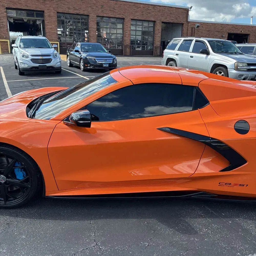 2022 Chevrolet Corvette Stingray