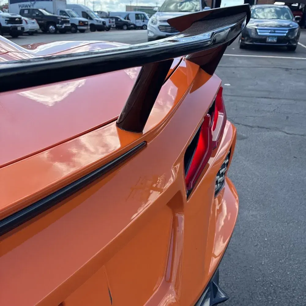 2022 Chevrolet Corvette Stingray