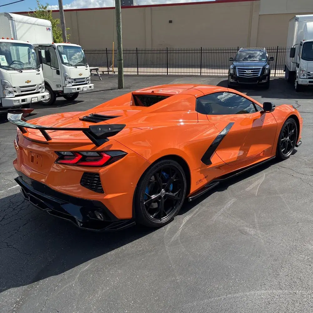 2022 Chevrolet Corvette Stingray