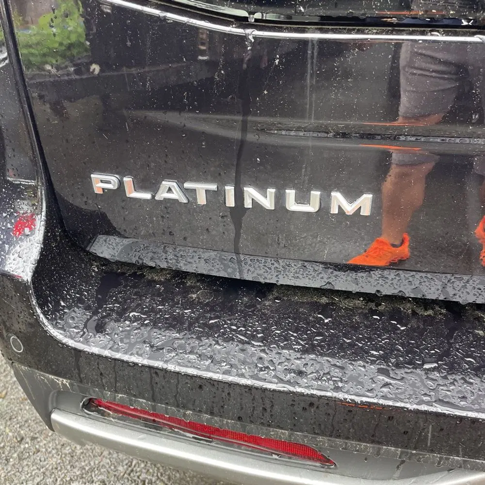 2026 Ford Expedition MAX Platinum
