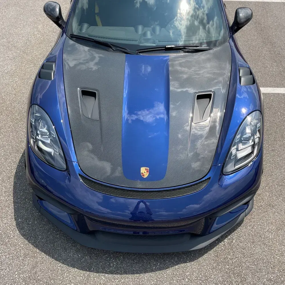 2024 Porsche 718 Cayman GT4 RS