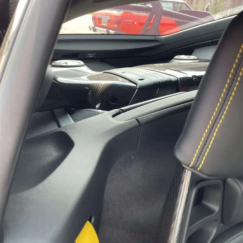 2024 Porsche 718 Cayman GT4 RS
