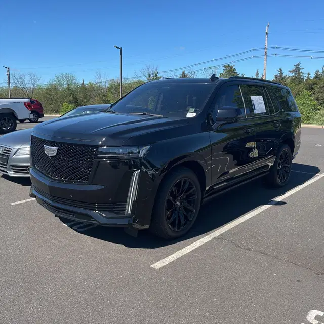 2021 Cadillac Escalade Sport