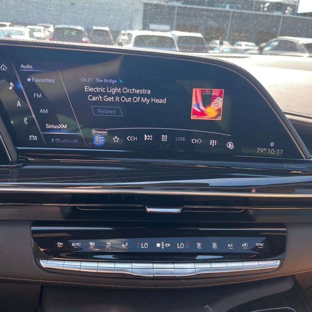 2021 Cadillac Escalade Sport