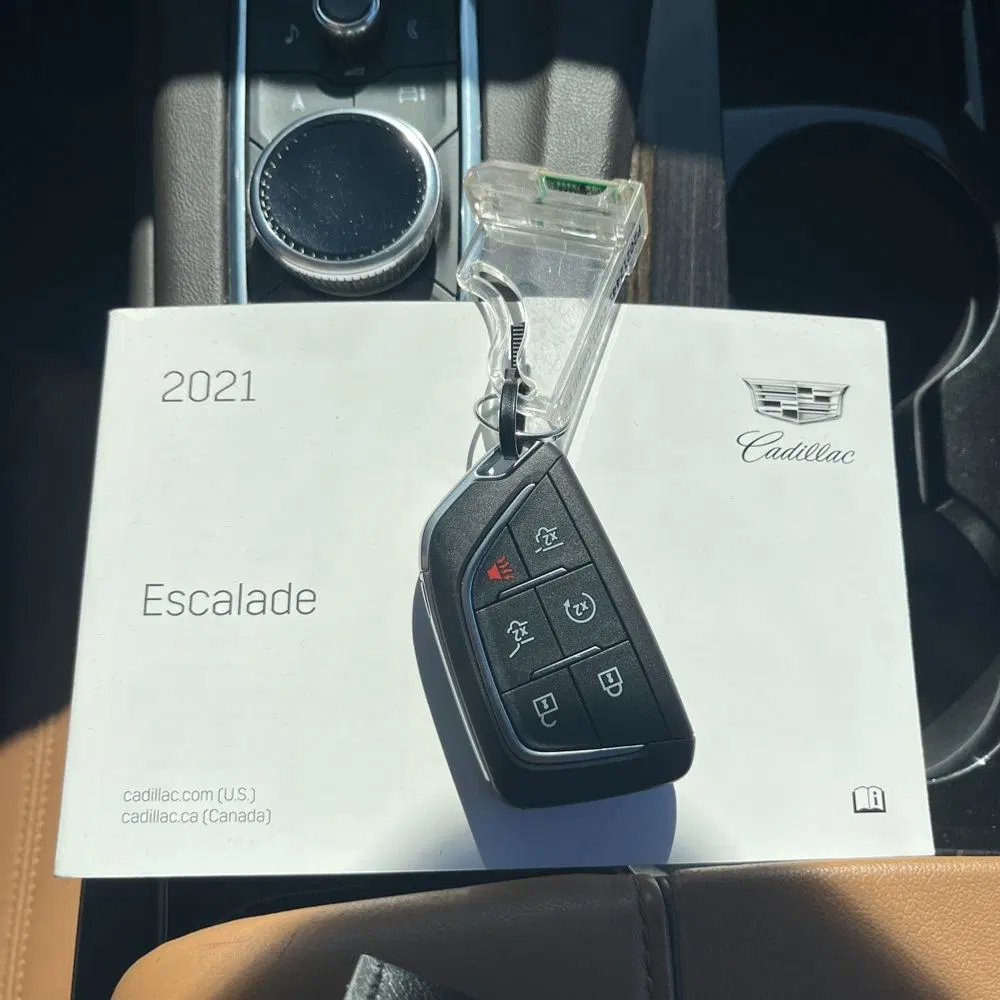 2021 Cadillac Escalade Sport