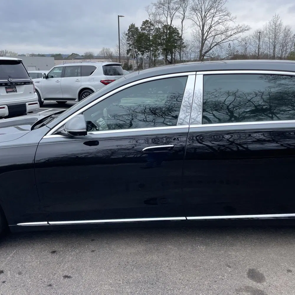 2024 Mercedes-Benz S-Class Mercedes-Maybach S 580 4MATIC