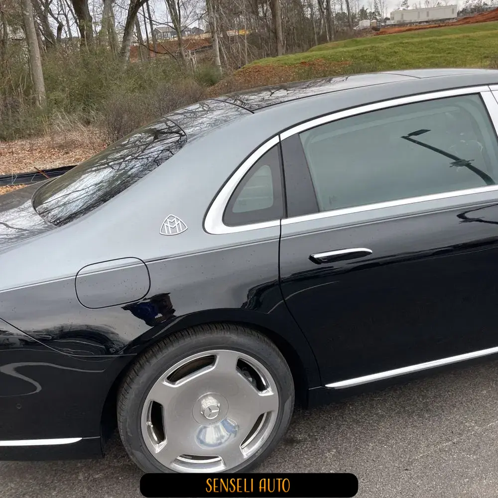 2024 Mercedes-Benz S-Class Mercedes-Maybach S 580 4MATIC