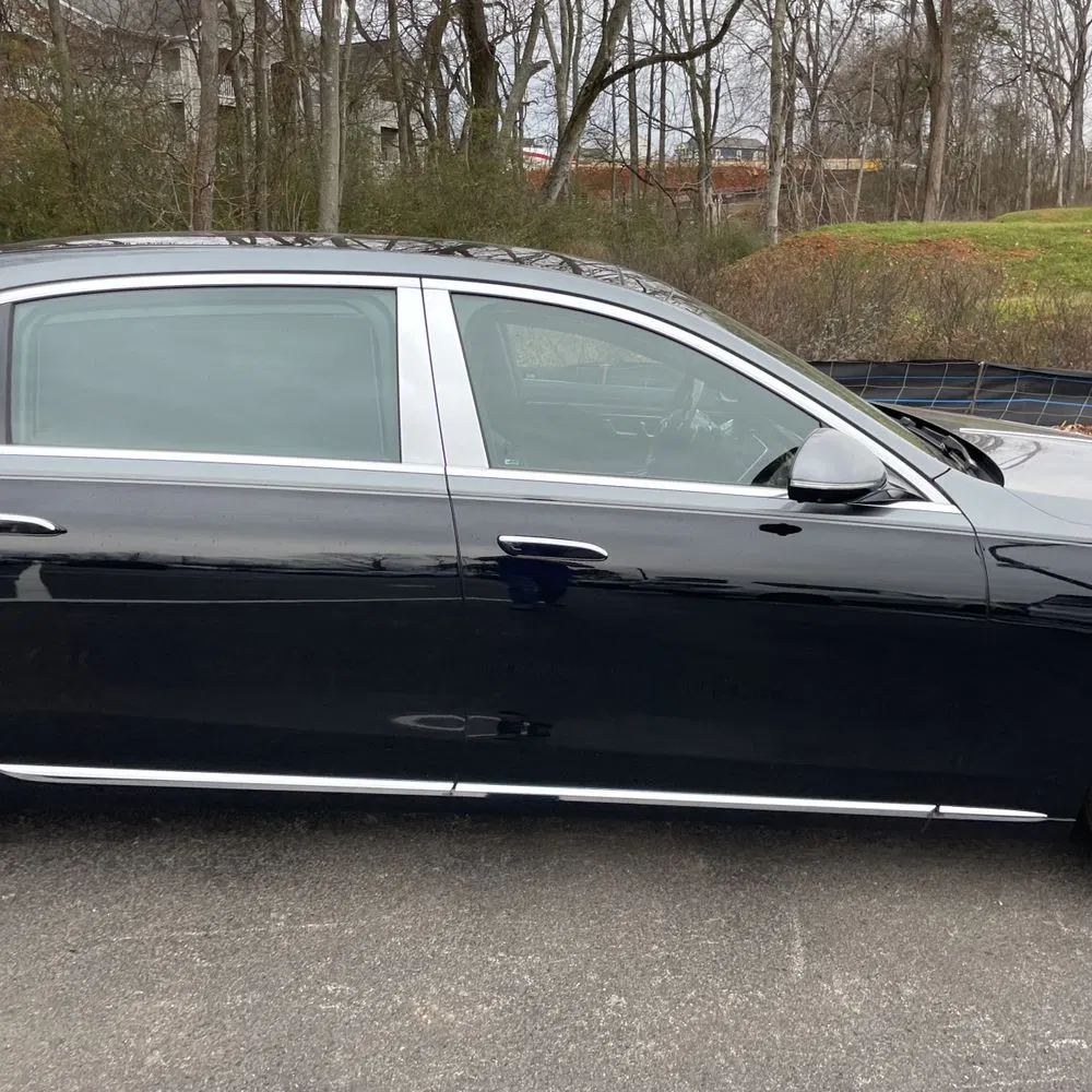 2024 Mercedes-Benz S-Class Mercedes-Maybach S 580 4MATIC