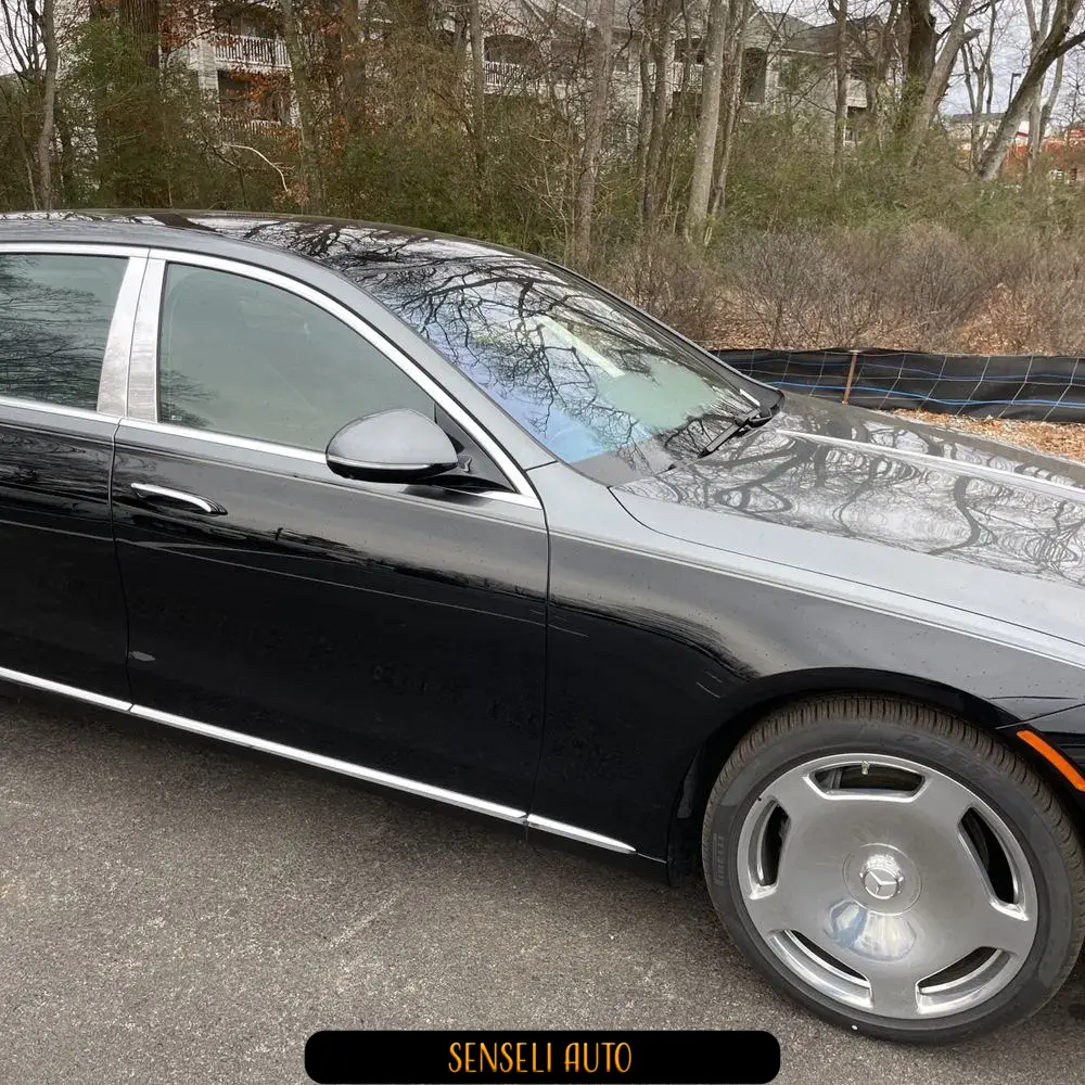 2024 Mercedes-Benz S-Class Mercedes-Maybach S 580 4MATIC