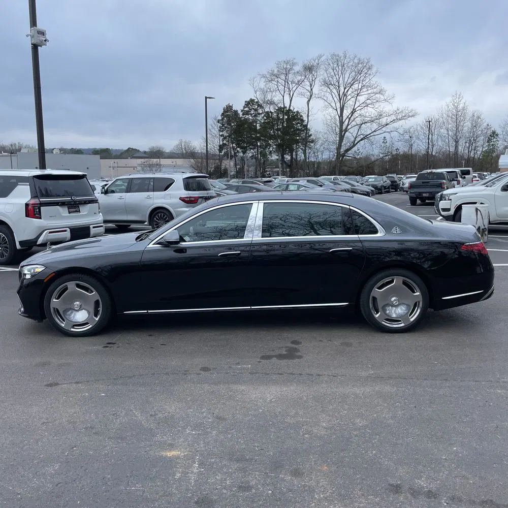 2024 Mercedes-Benz S-Class Mercedes-Maybach S 580 4MATIC