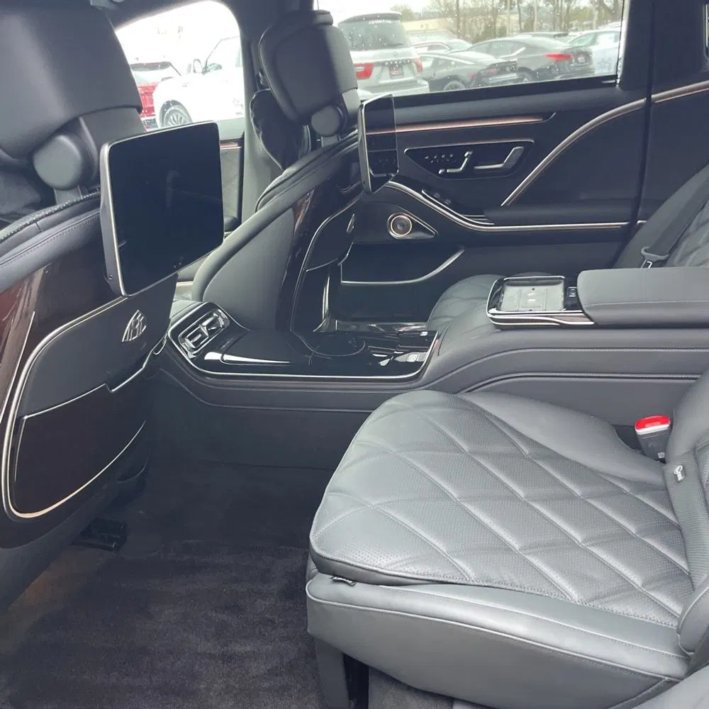 2024 Mercedes-Benz S-Class Mercedes-Maybach S 580 4MATIC