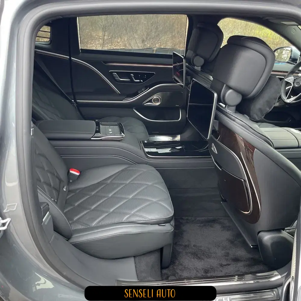 2024 Mercedes-Benz S-Class Mercedes-Maybach S 580 4MATIC