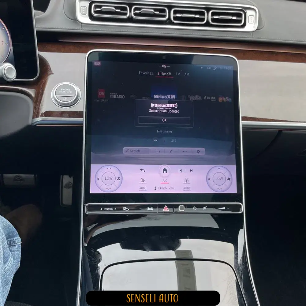 2024 Mercedes-Benz S-Class Mercedes-Maybach S 580 4MATIC