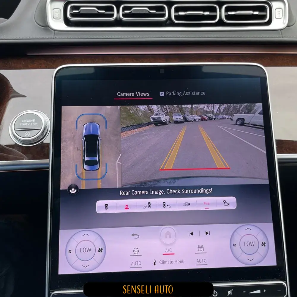 2024 Mercedes-Benz S-Class Mercedes-Maybach S 580 4MATIC