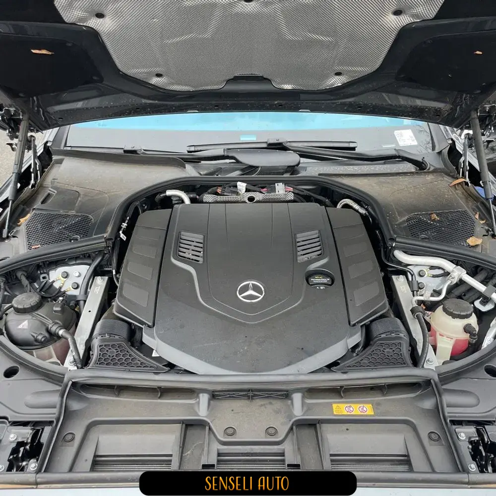 2024 Mercedes-Benz S-Class Mercedes-Maybach S 580 4MATIC