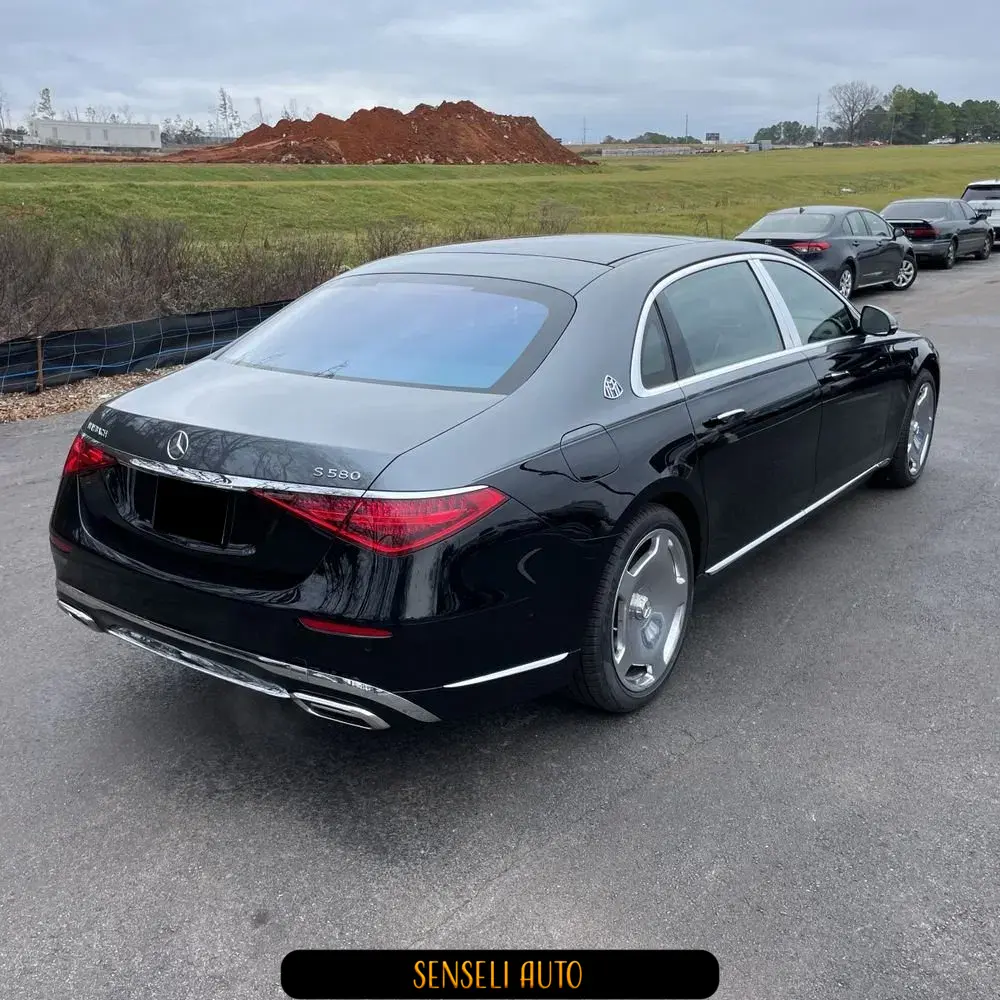 2024 Mercedes-Benz S-Class Mercedes-Maybach S 580 4MATIC