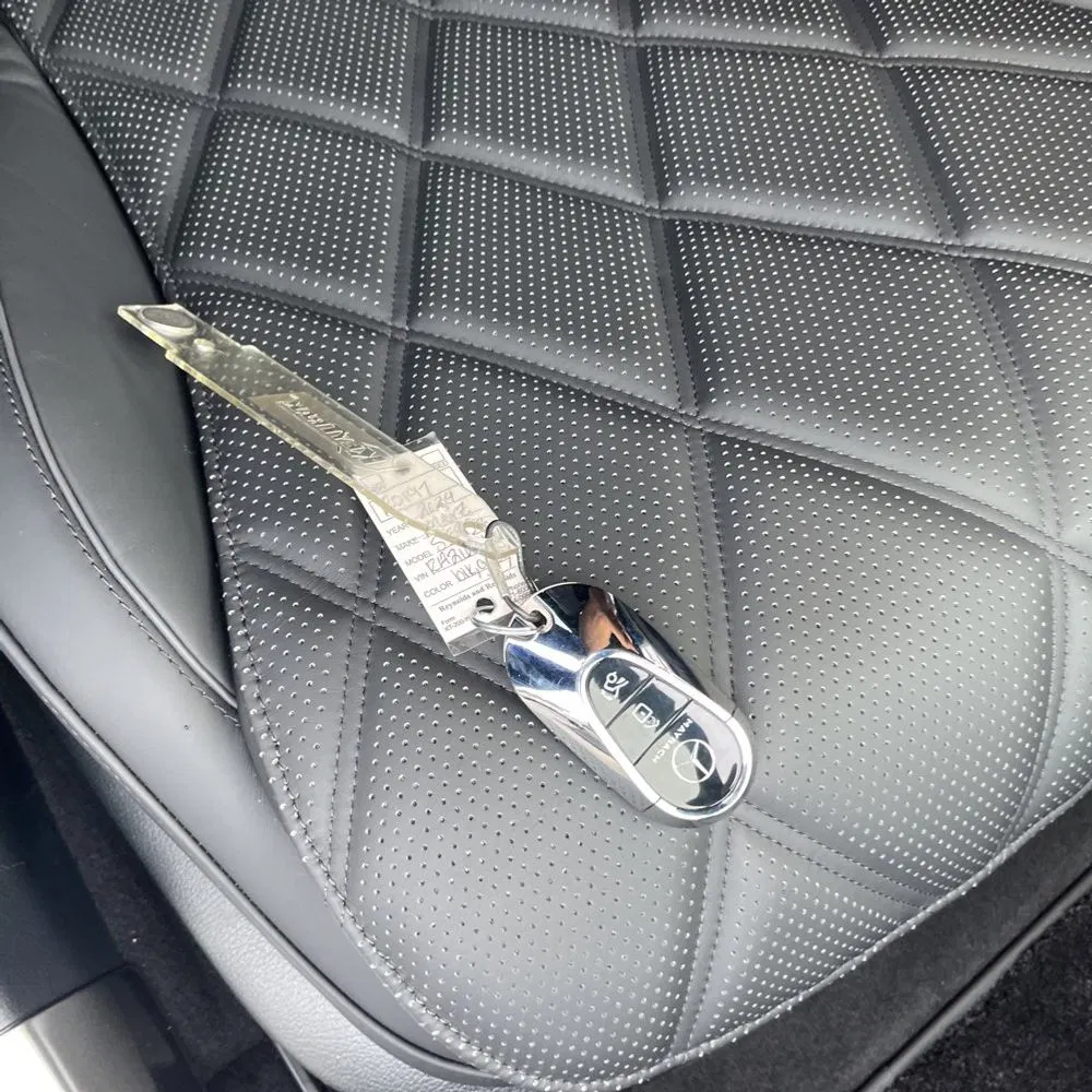 2024 Mercedes-Benz S-Class Mercedes-Maybach S 580 4MATIC