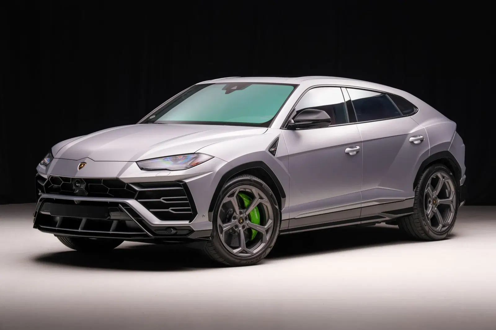 7k-Mile 2019 Lamborghini Urus