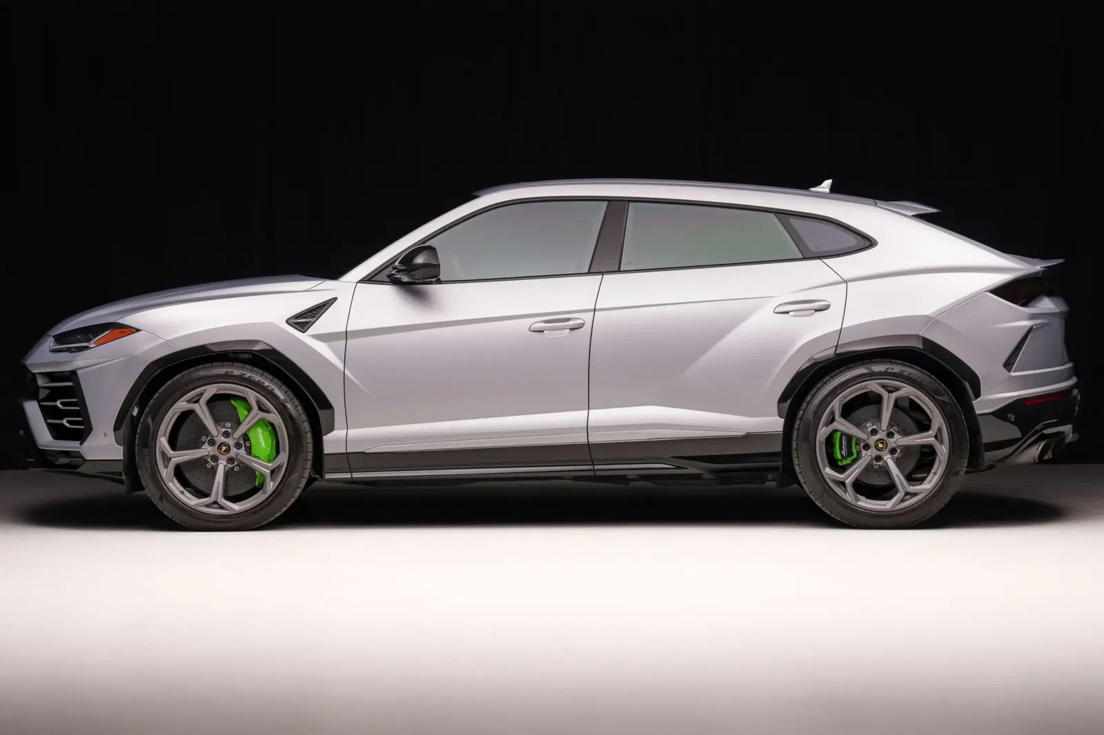 7k-Mile 2019 Lamborghini Urus