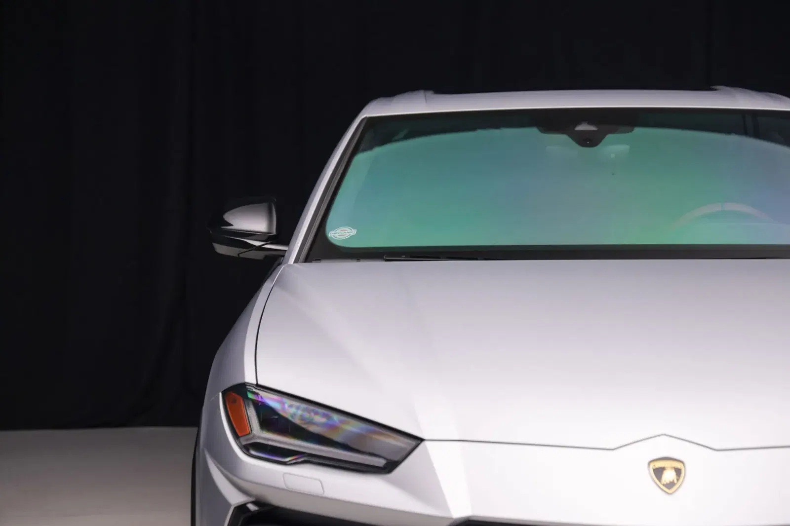 7k-Mile 2019 Lamborghini Urus