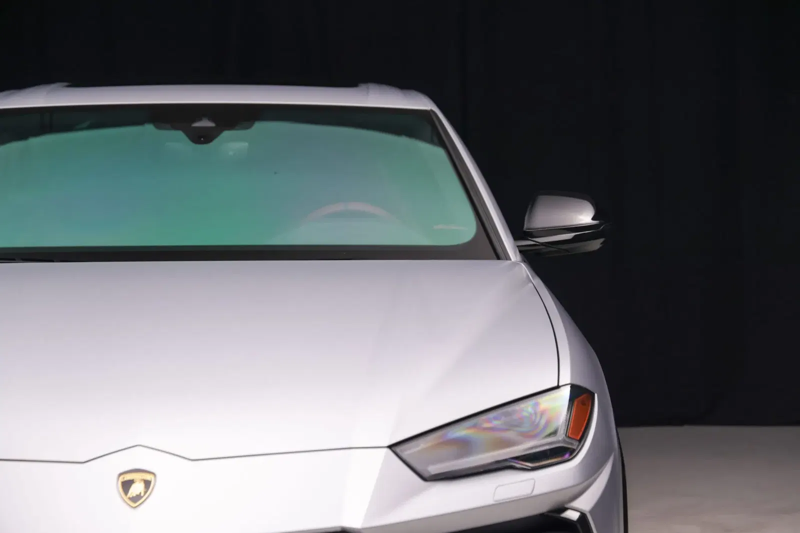 7k-Mile 2019 Lamborghini Urus