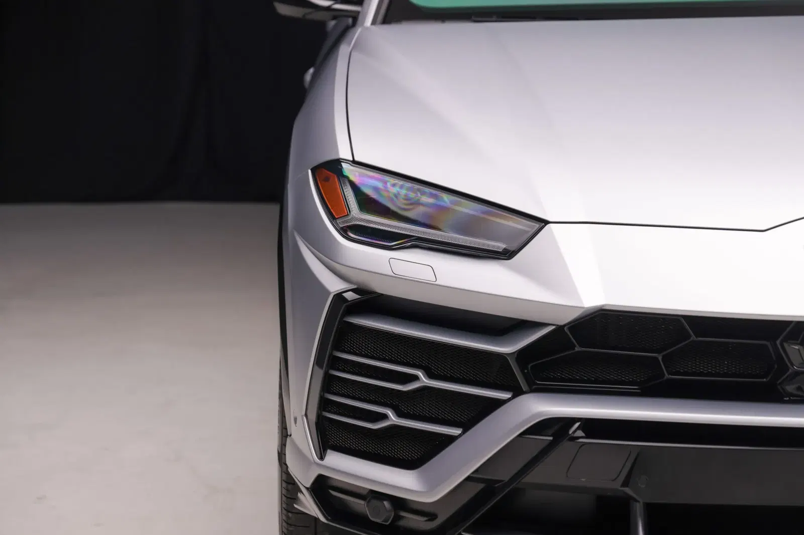 7k-Mile 2019 Lamborghini Urus