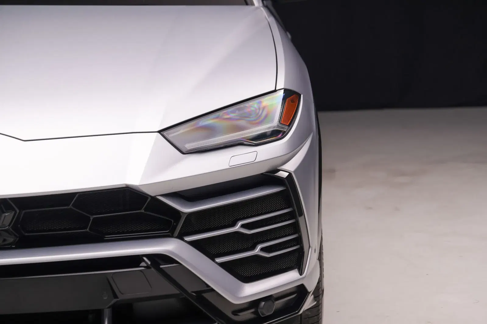 7k-Mile 2019 Lamborghini Urus