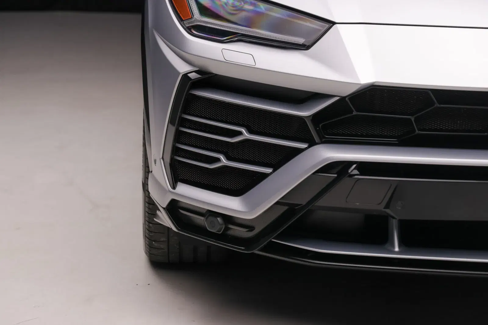 7k-Mile 2019 Lamborghini Urus