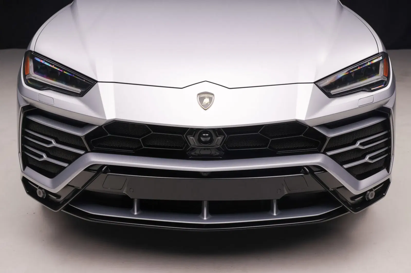 7k-Mile 2019 Lamborghini Urus