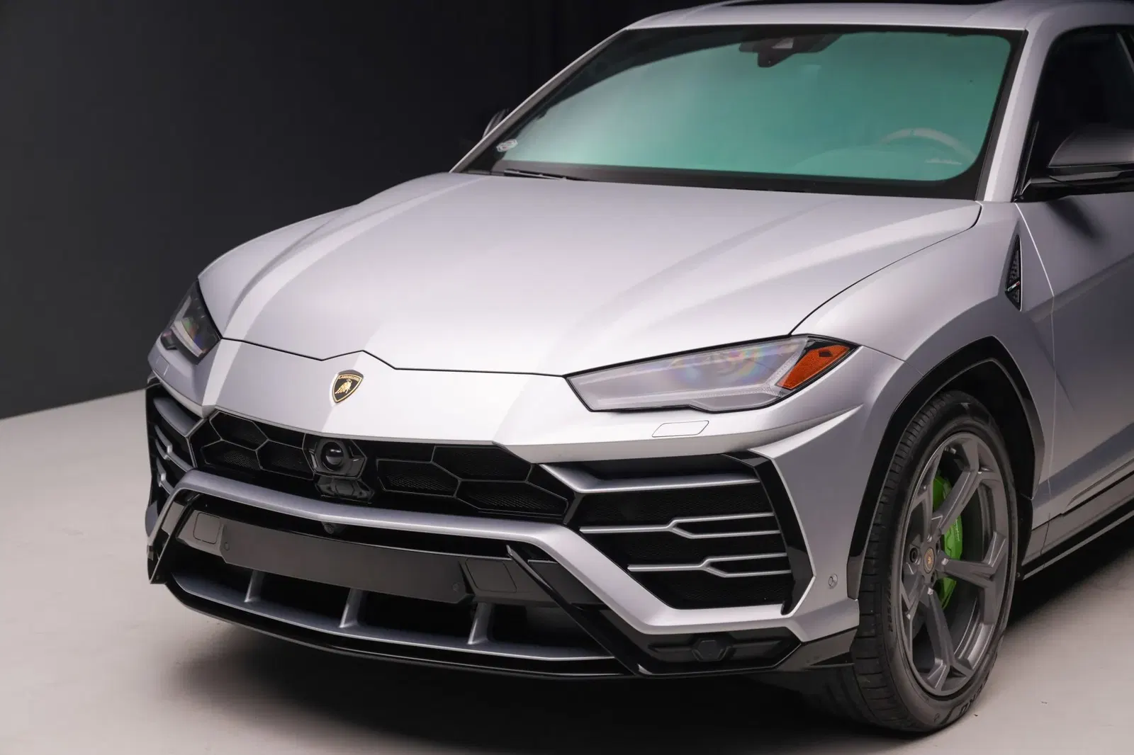 7k-Mile 2019 Lamborghini Urus