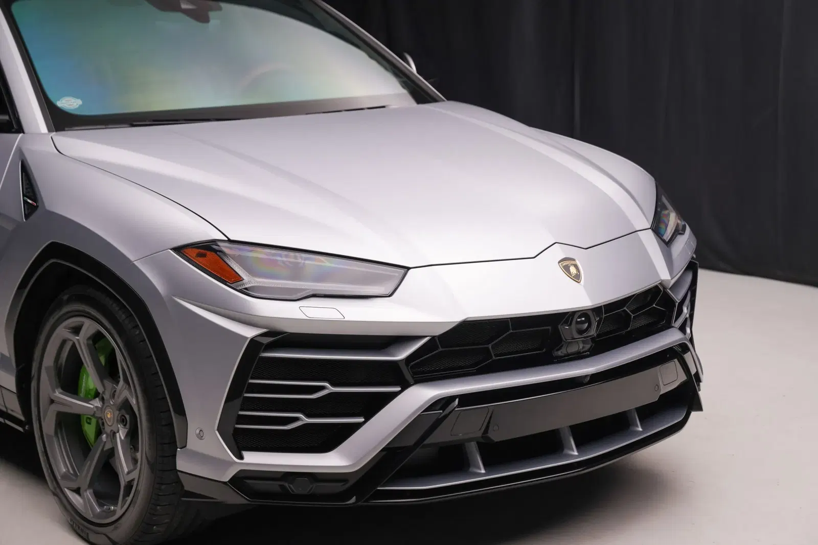 7k-Mile 2019 Lamborghini Urus