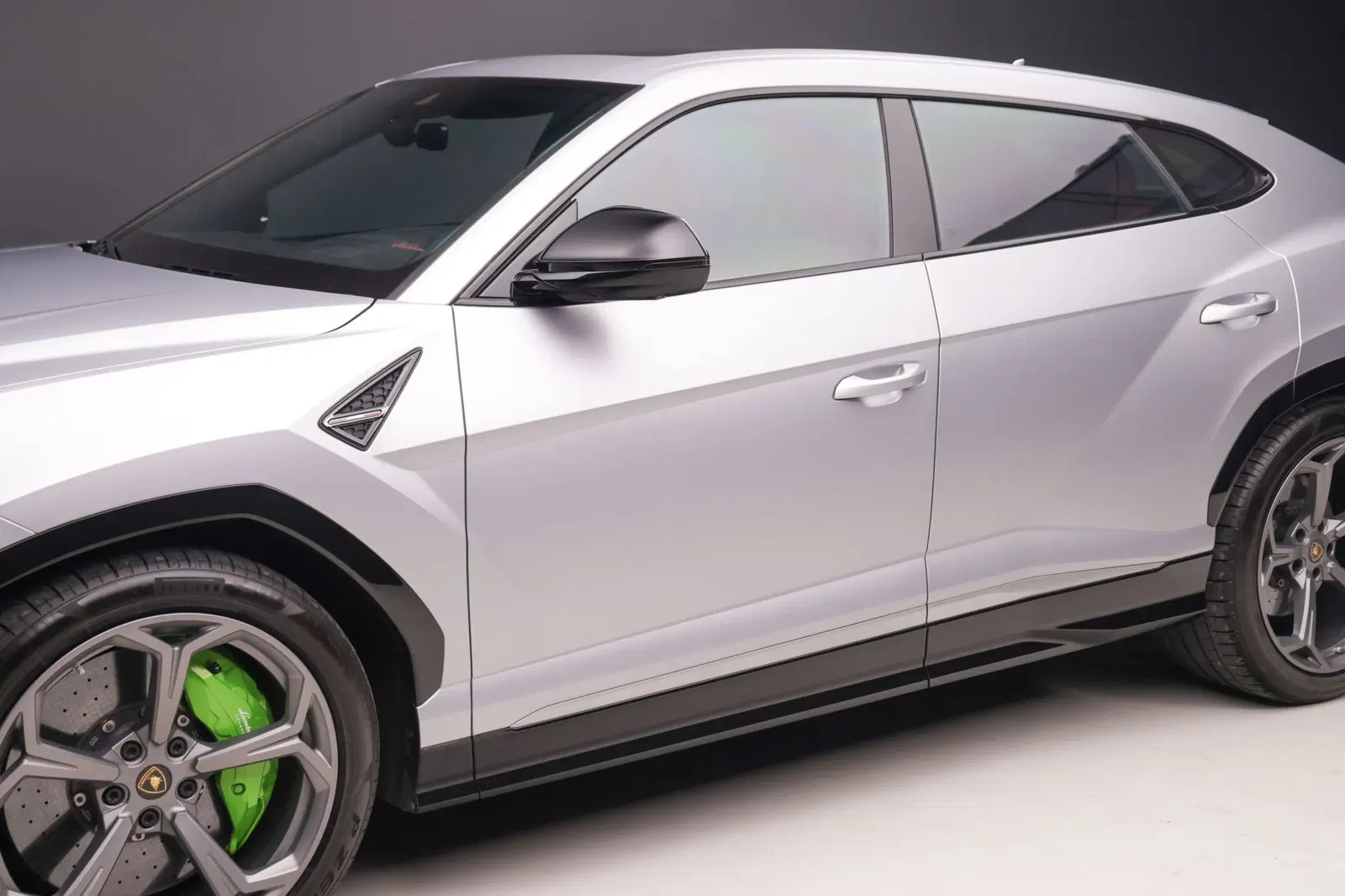 7k-Mile 2019 Lamborghini Urus