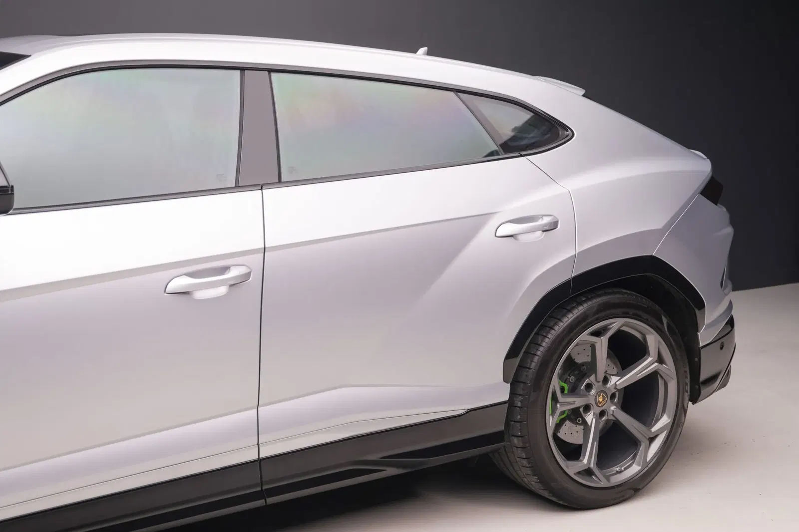 7k-Mile 2019 Lamborghini Urus