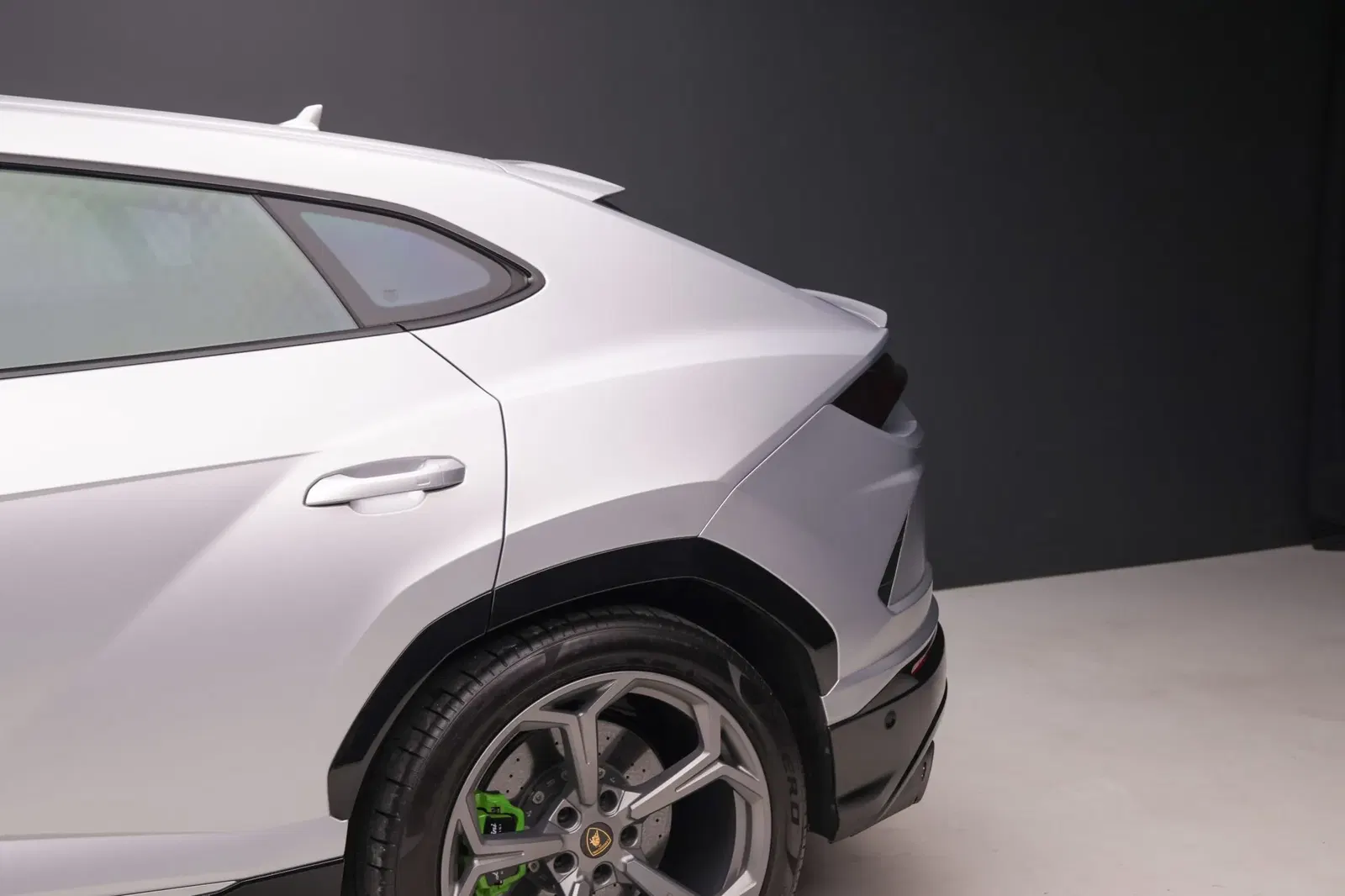 7k-Mile 2019 Lamborghini Urus
