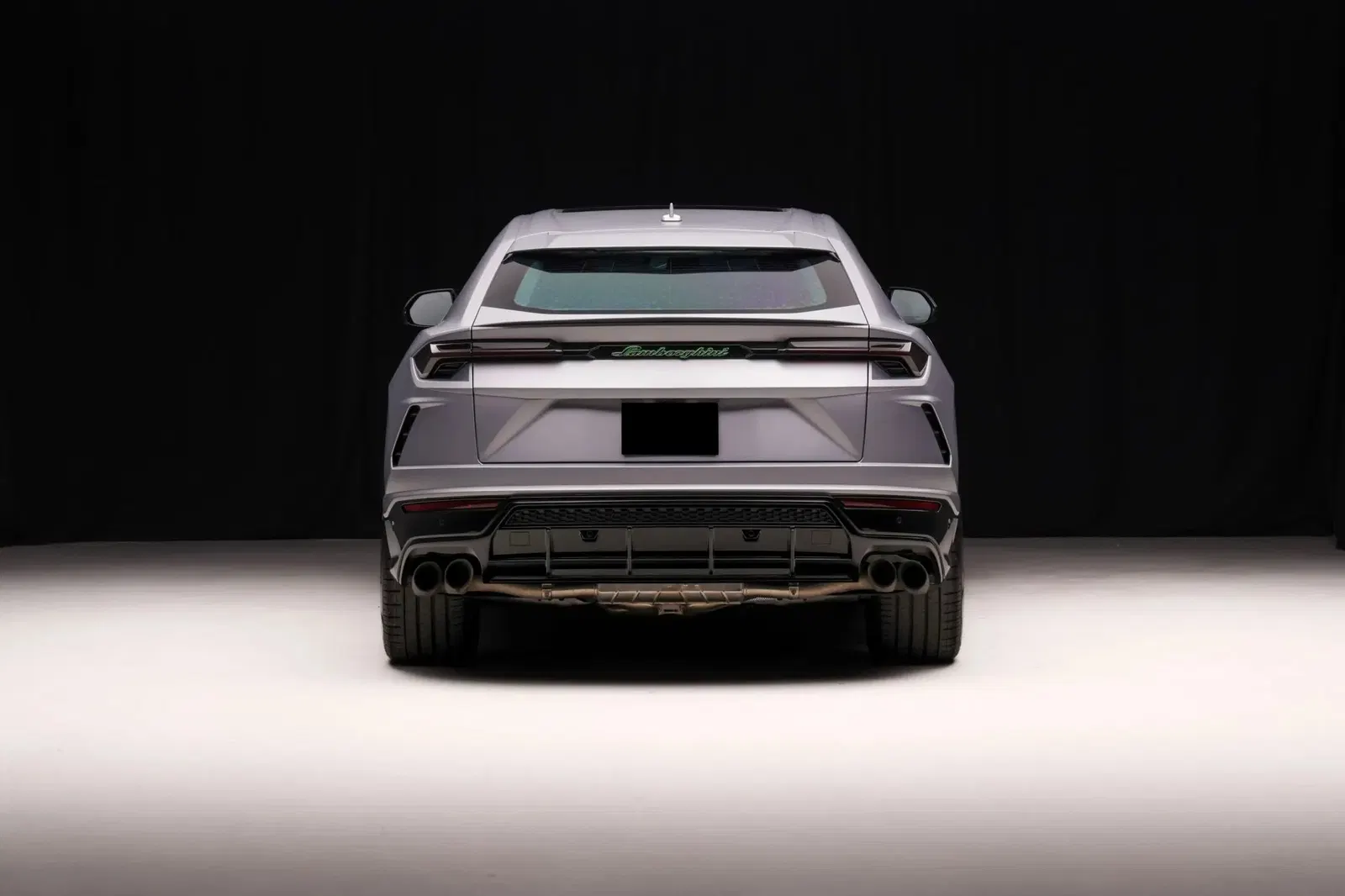 7k-Mile 2019 Lamborghini Urus