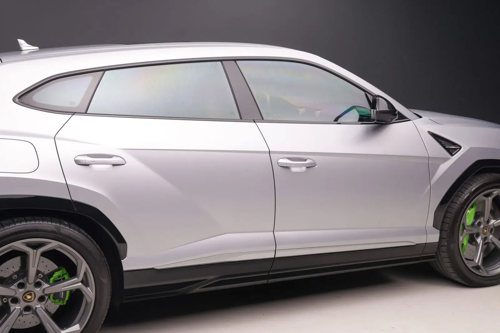 7k-Mile 2019 Lamborghini Urus