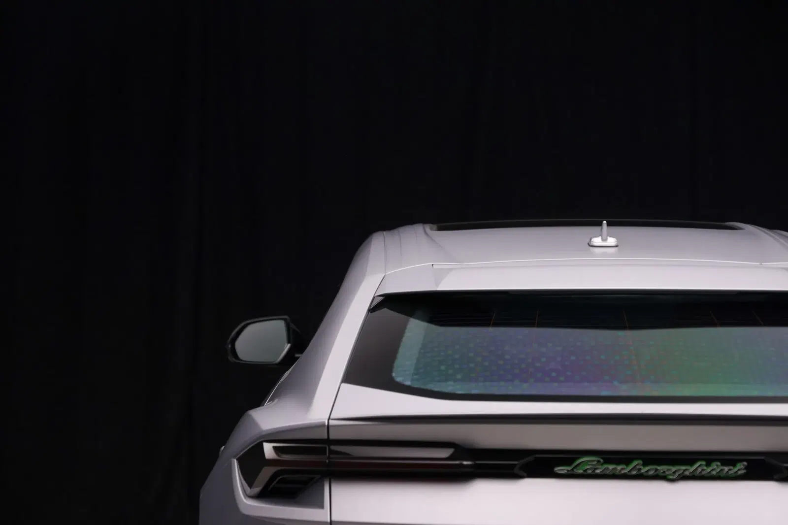 7k-Mile 2019 Lamborghini Urus