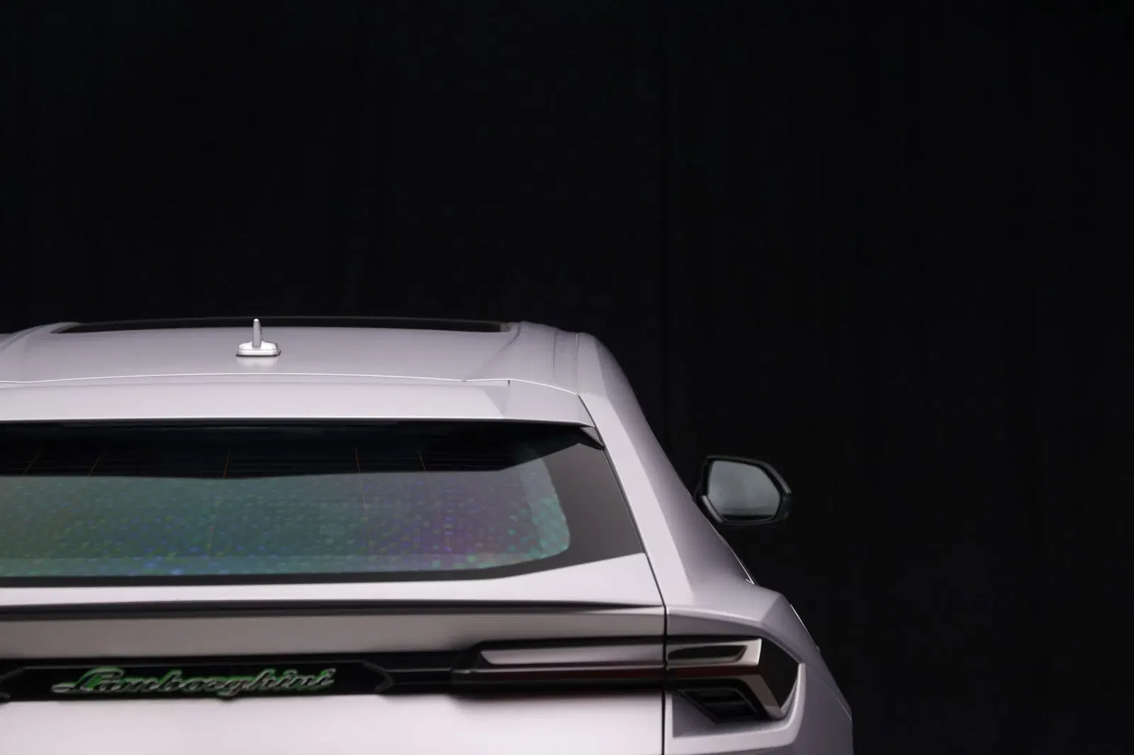 7k-Mile 2019 Lamborghini Urus