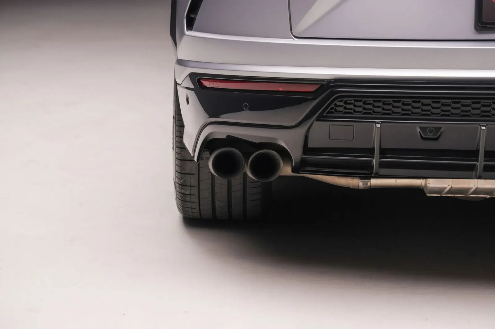 7k-Mile 2019 Lamborghini Urus