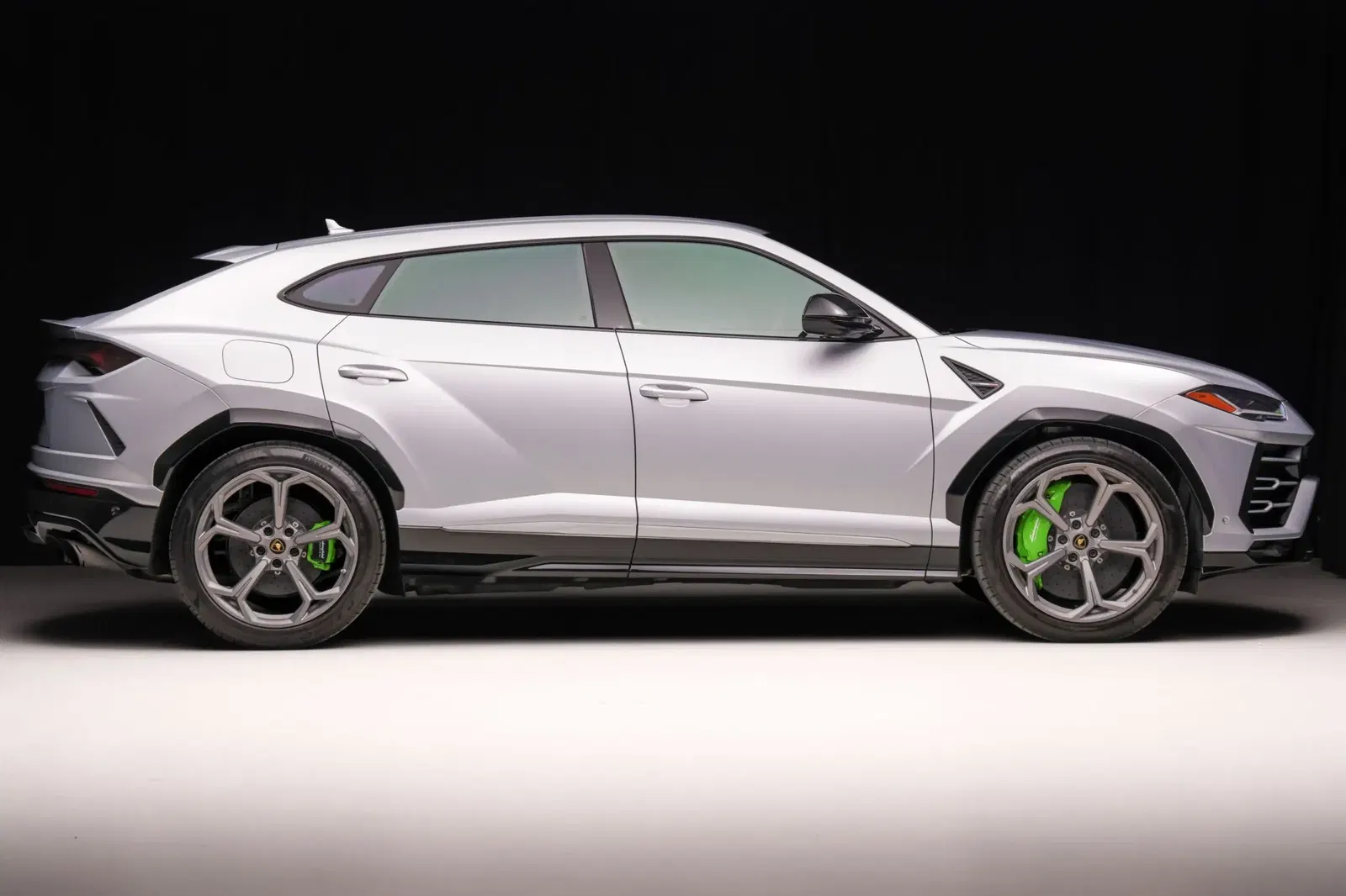 7k-Mile 2019 Lamborghini Urus