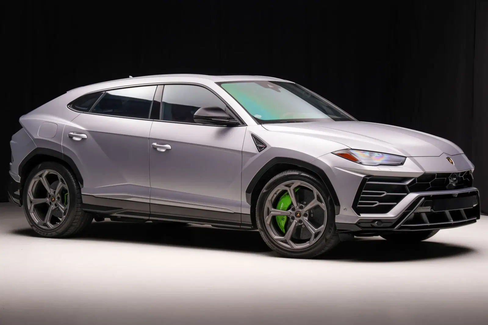 7k-Mile 2019 Lamborghini Urus