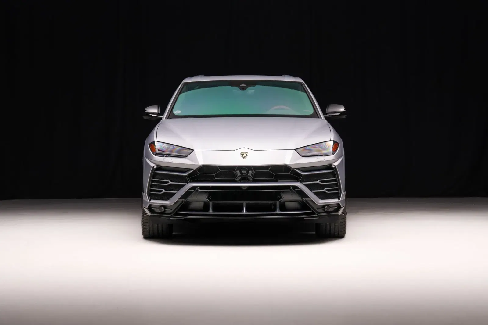 7k-Mile 2019 Lamborghini Urus