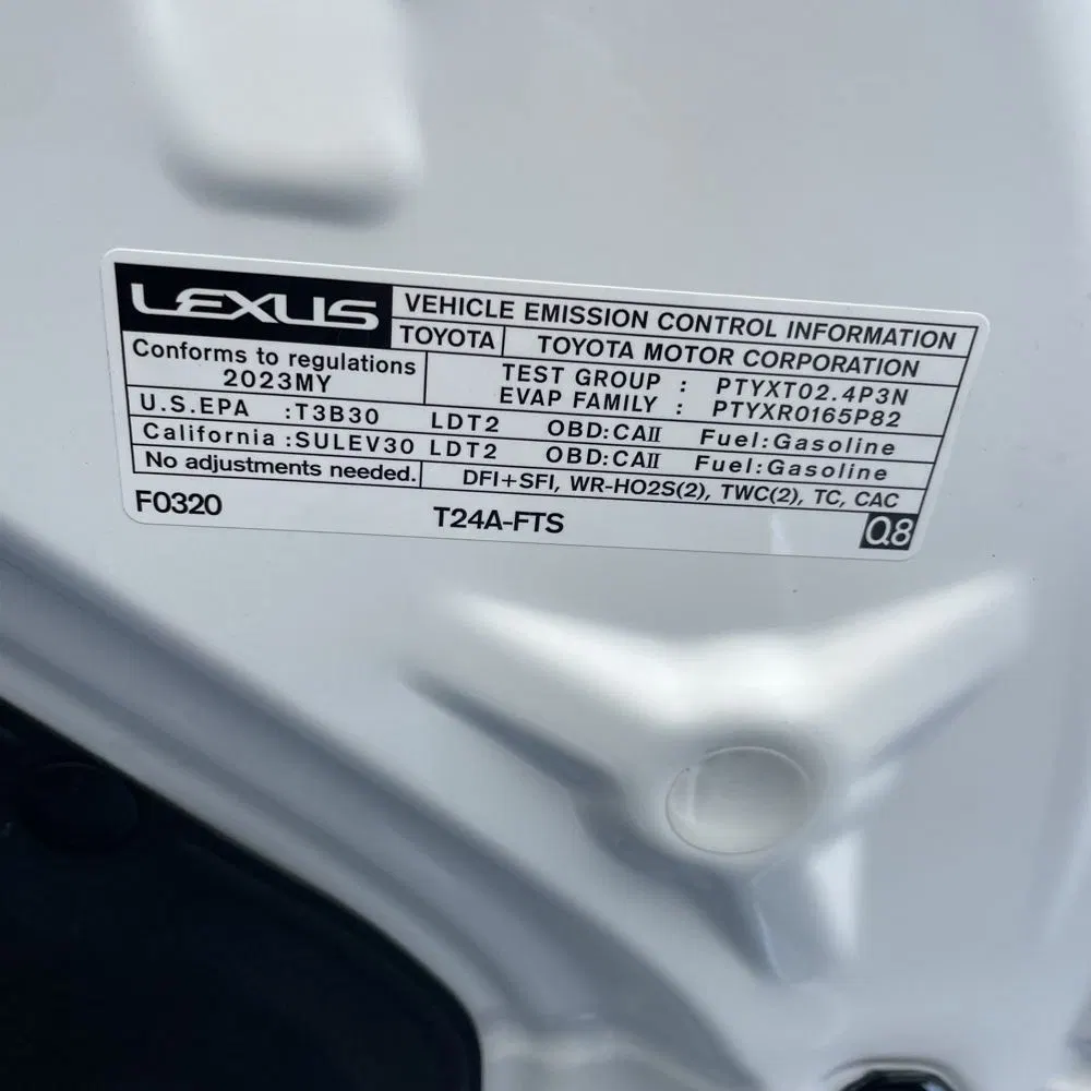 2023 Lexus RX 350 Premium+