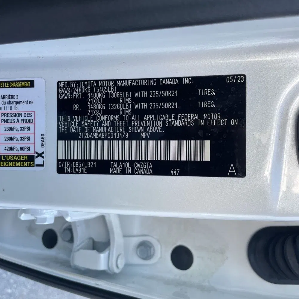 2023 Lexus RX 350 Premium+