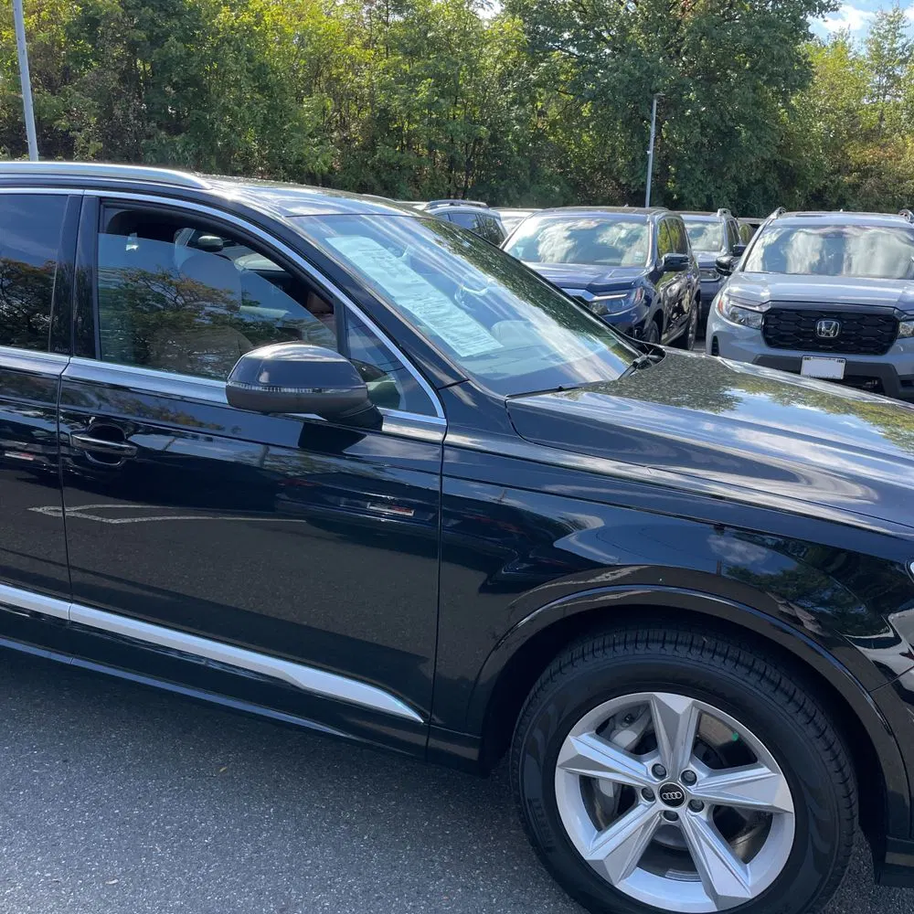 2025 Audi Q7 Premium 45