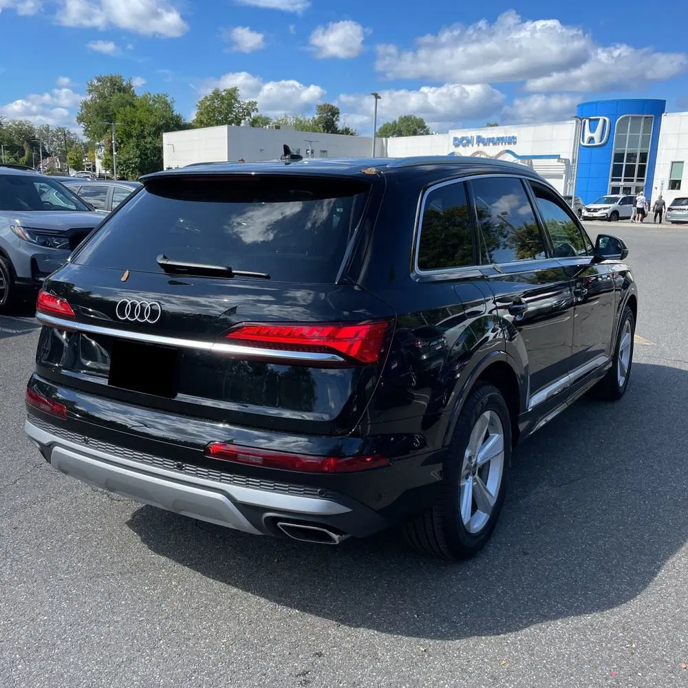 2025 Audi Q7 Premium 45