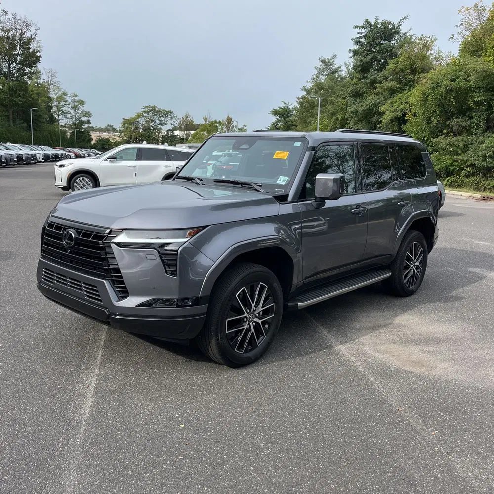 2025 Lexus GX 550 Premium+