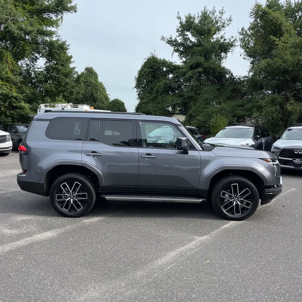 2025 Lexus GX 550 Premium+