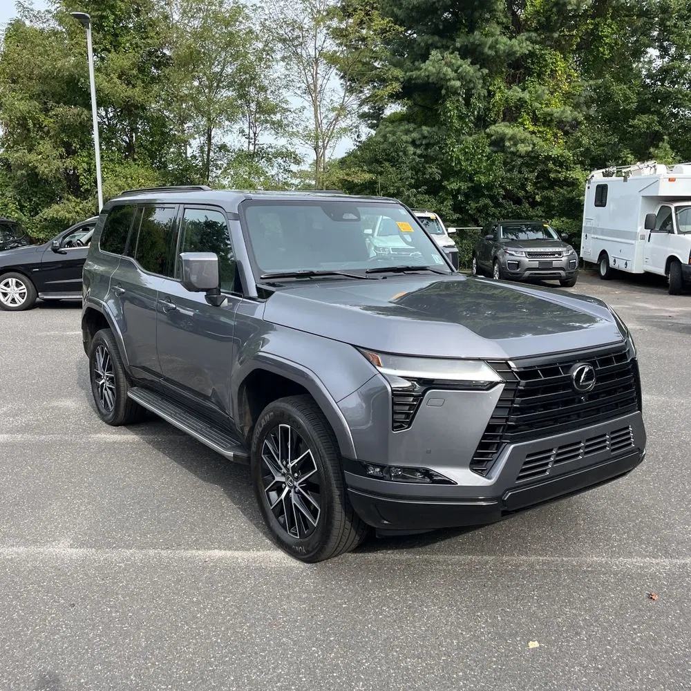 2025 Lexus GX 550 Premium+