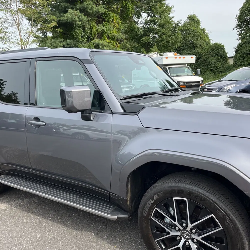 2025 Lexus GX 550 Premium+
